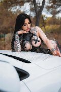 Foto Immagine Ts Clary Santos Transescort Madrid 0034612216651 - 1