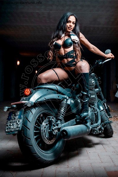 Foto Immagine Melani Vilhena Trans Bari 3514517811